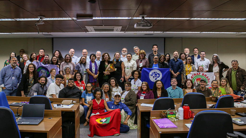 MPP participa da 10ª do Condraf realizada em Brasília