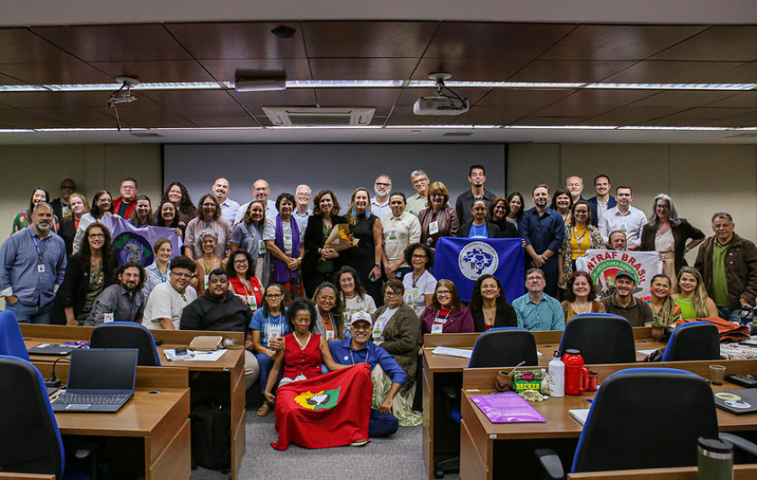 MPP participa da 10ª do Condraf realizada em Brasília
