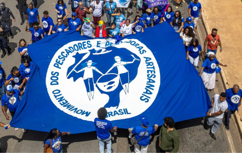 Seminário Nacional debate territórios pesqueiros e direitos das comunidades tradicionais em Salvador