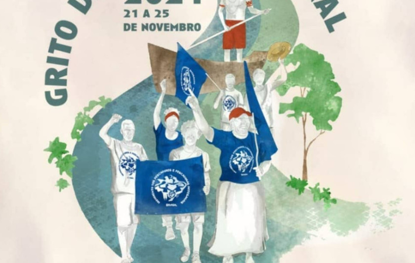 Manifesto do Grito da Pesca Artesanal - 2021