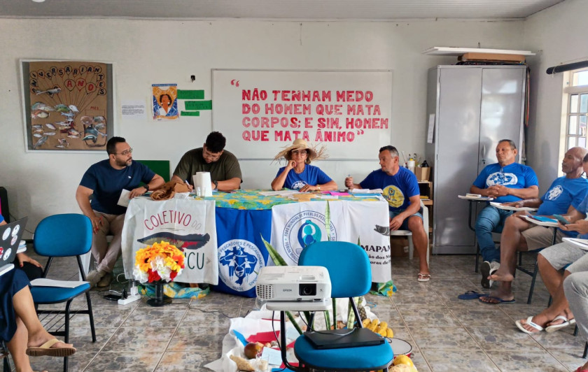 Coordenação Nacional do MPP realiza reunião de planejamento e incidência política em Brasília