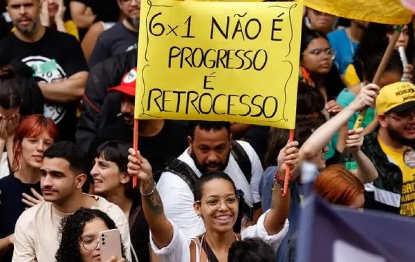 Nota Política | Não existe vida digna sem direito ao descanso