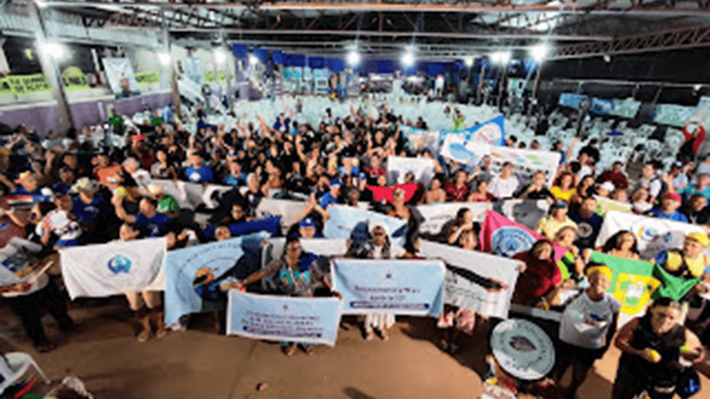 Pescadores e pescadores encerram 13º Grito da Pesca Artesanal e reafirmam compromissos de luta