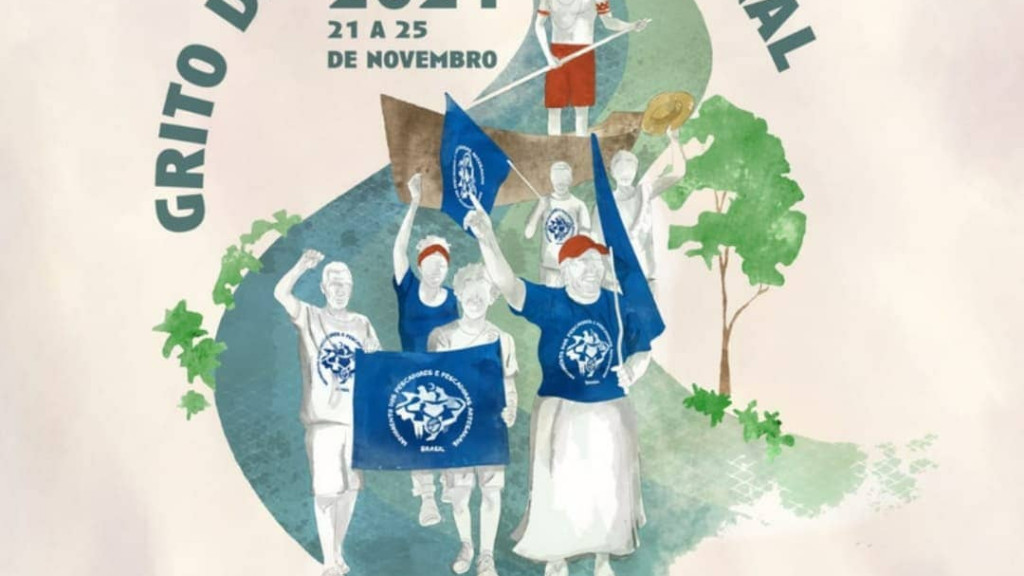 Manifesto do Grito da Pesca Artesanal - 2021
