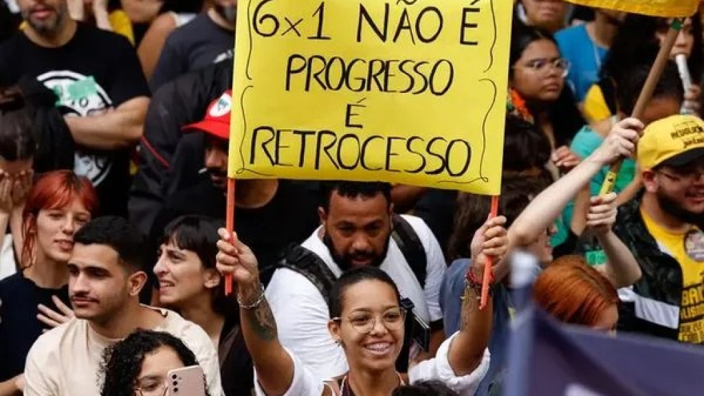 Não existe vida digna sem direito ao descanso