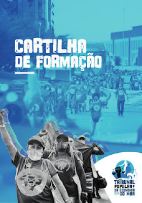 Cartilha de Formação para o Tribunal Popular da Economia do Mar (2022)