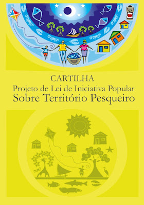 Projeto de Lei da Campanha pelo Território Pesqueiro